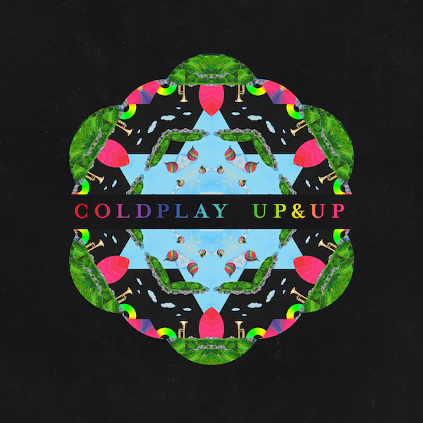 Coldplay - Up and Up